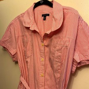 Tommy Hilfiger summer shirt dress